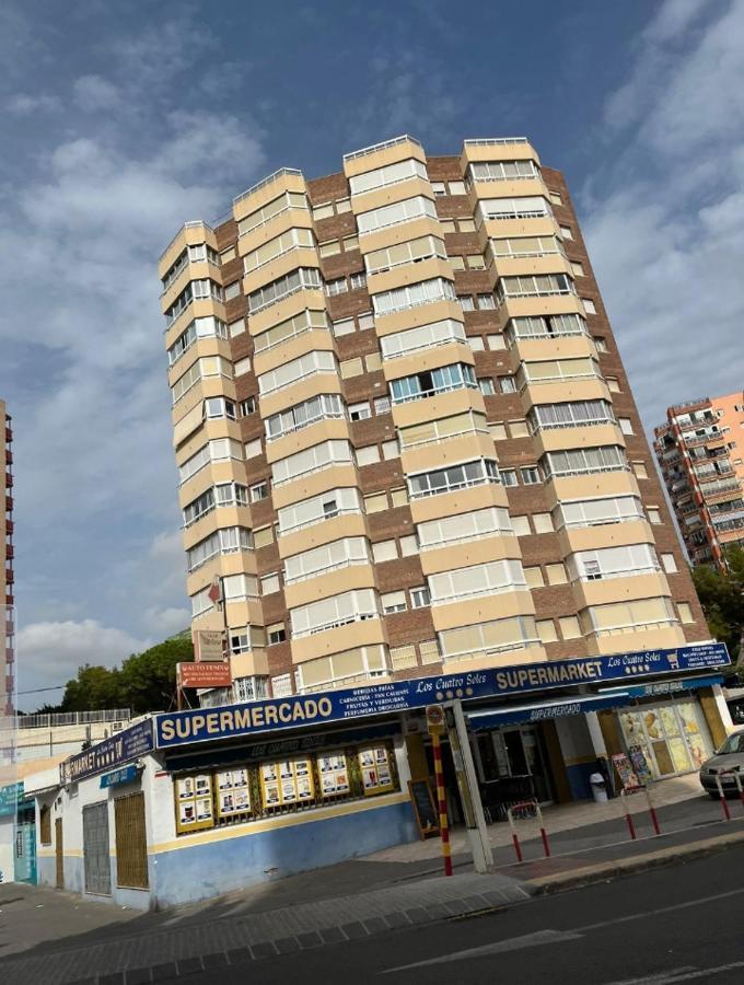 Nuevo Apartamento En Benidorm Exterior foto