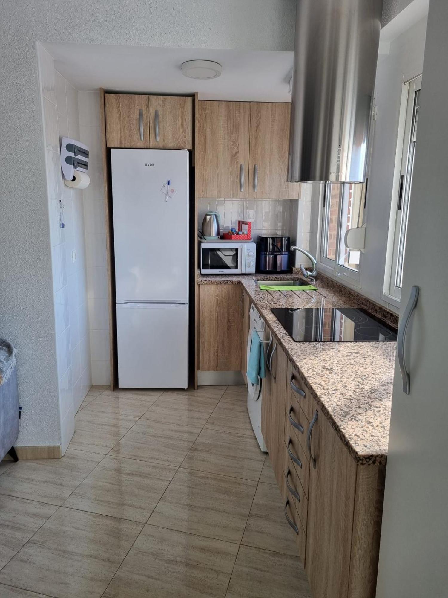 Nuevo Apartamento En Benidorm Exterior foto