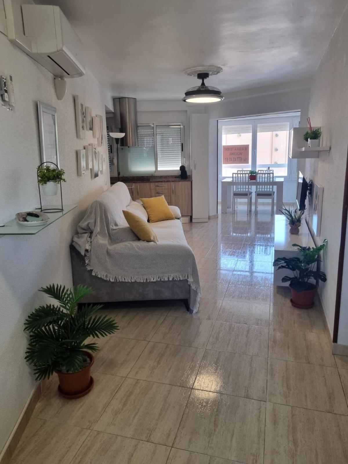 Nuevo Apartamento En Benidorm Exterior foto